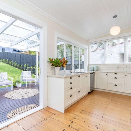 Kingsland 4 Bedroom Villa Auckland Eksteriør billede