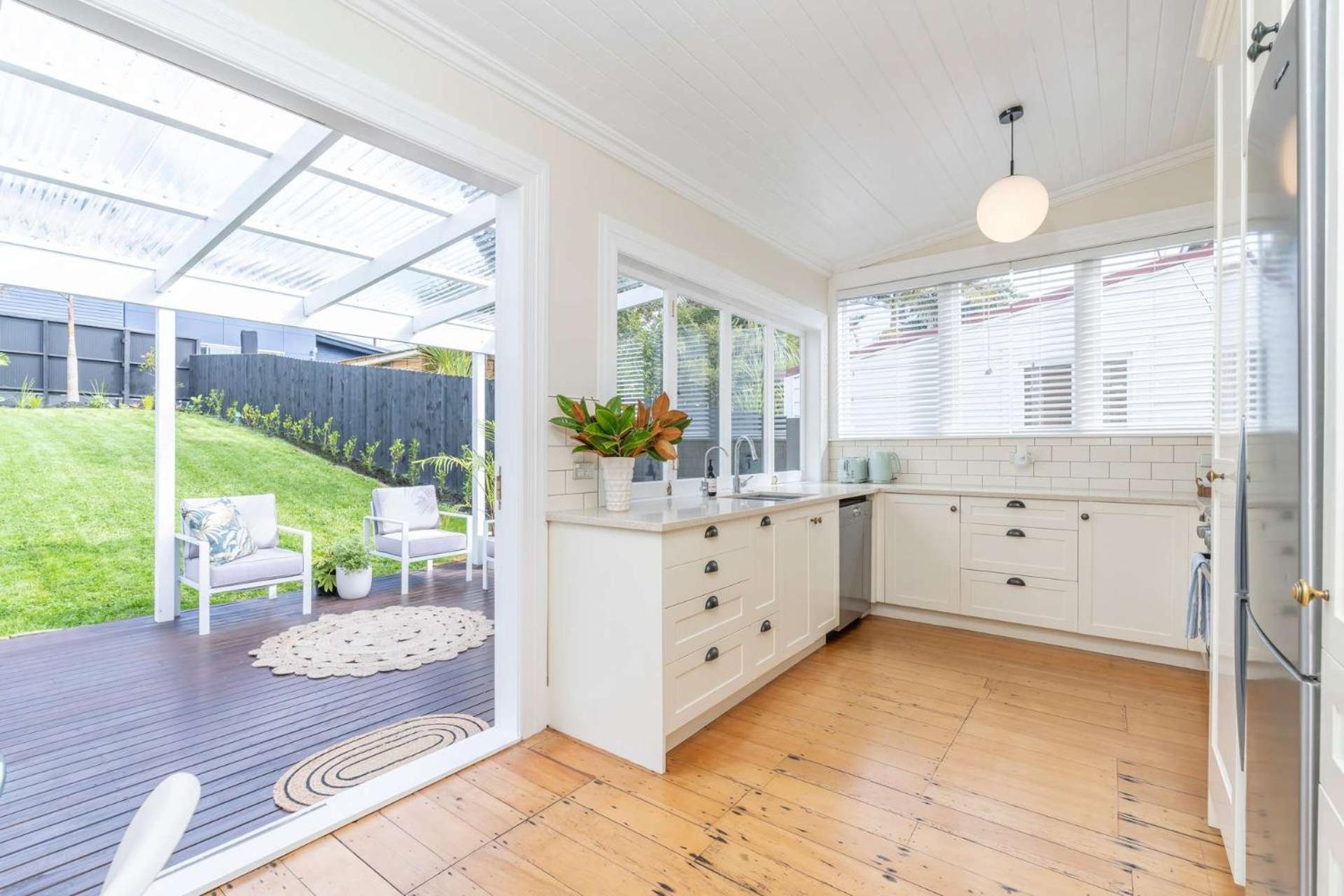 Kingsland 4 Bedroom Villa Auckland Eksteriør billede